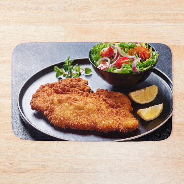 Item preview, Wiener Schnitzel Mit Salat designed and sold by Mythos57.