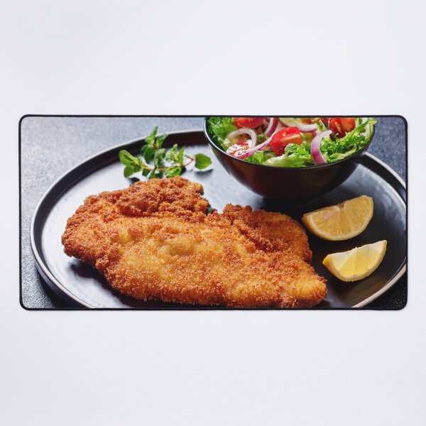 Item preview, Wiener Schnitzel Mit Salat designed and sold by Mythos57.