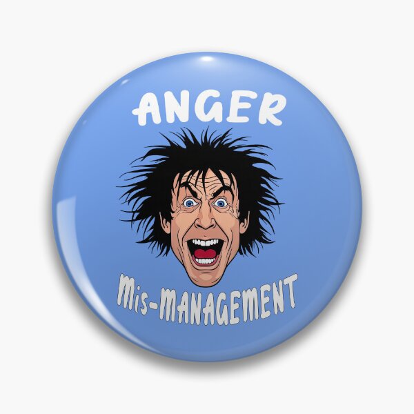 Item preview, Anger Mismanagement 2 designed and sold by DigitalandPhoto.