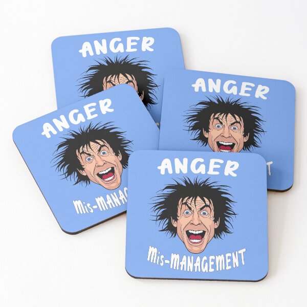 Item preview, Anger Mismanagement 2 designed and sold by DigitalandPhoto.