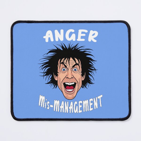 Item preview, Anger Mismanagement 2 designed and sold by DigitalandPhoto.