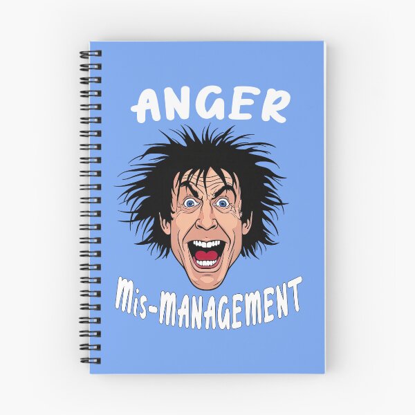 Item preview, Anger Mismanagement 2 designed and sold by DigitalandPhoto.