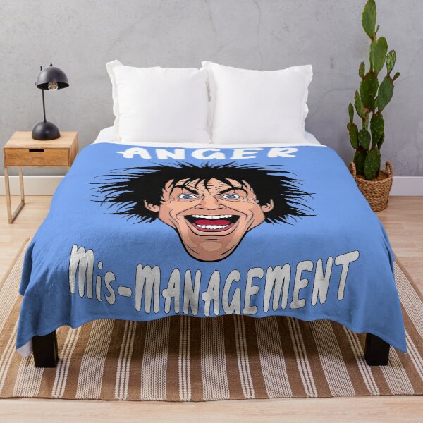 Item preview, Anger Mismanagement 2 designed and sold by DigitalandPhoto.
