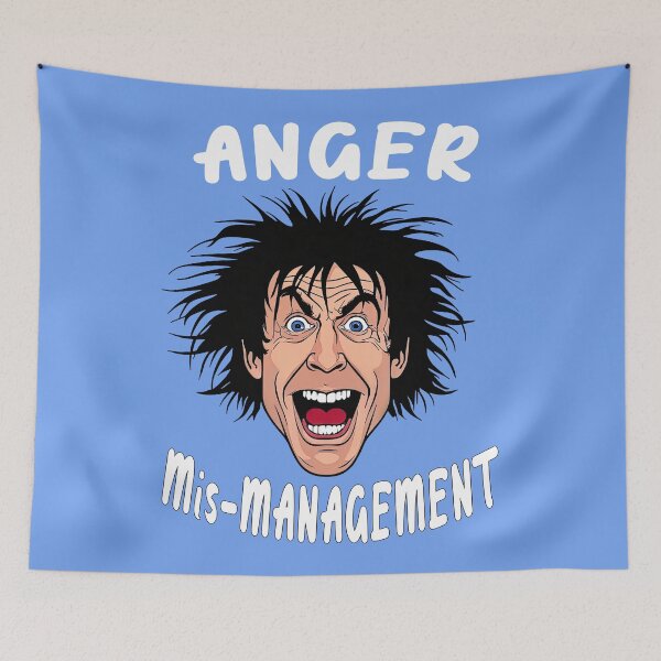 Item preview, Anger Mismanagement 2 designed and sold by DigitalandPhoto.