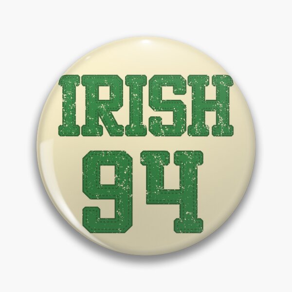 Item preview, Irish 94: Bold and Sporty Irish Pride - Distressed designed and sold by FaeryNuff.