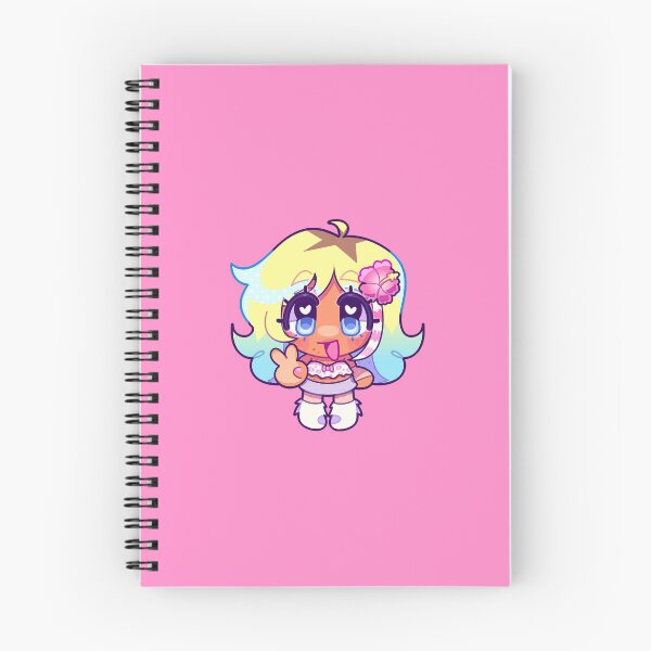 Item preview, Chibi anime girl designed and sold by Inky_Trash.