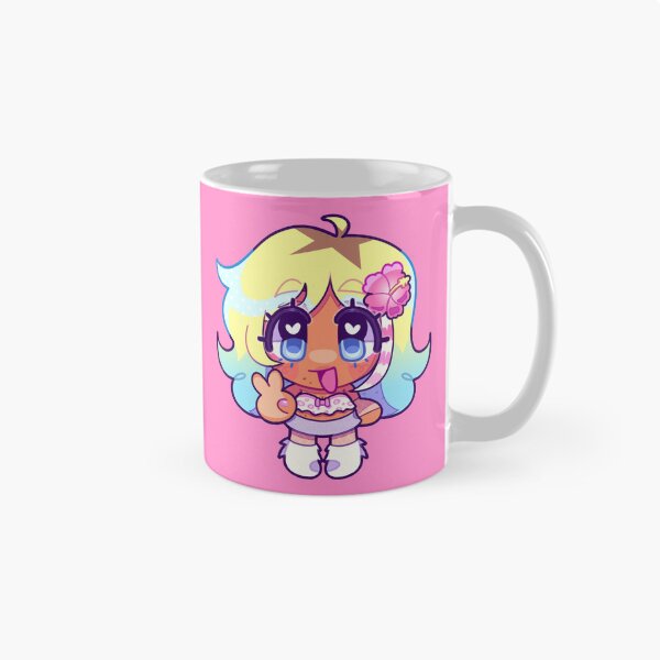 Item preview, Chibi anime girl designed and sold by Inky_Trash.