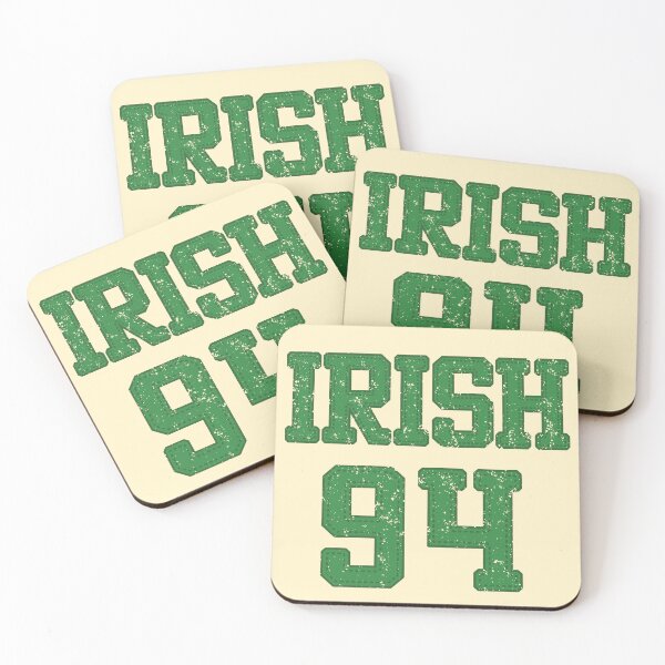 Item preview, Irish 94: Bold and Sporty Irish Pride - Distressed designed and sold by FaeryNuff.