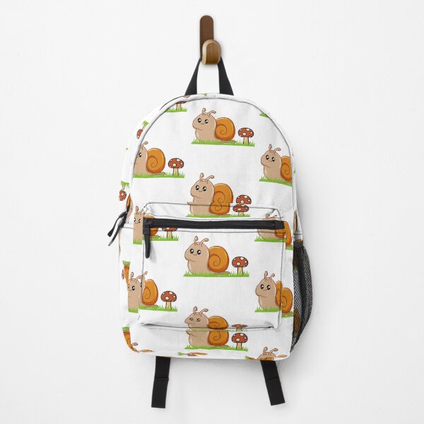 Item preview, Cute Snail designed and sold by NextWave8.