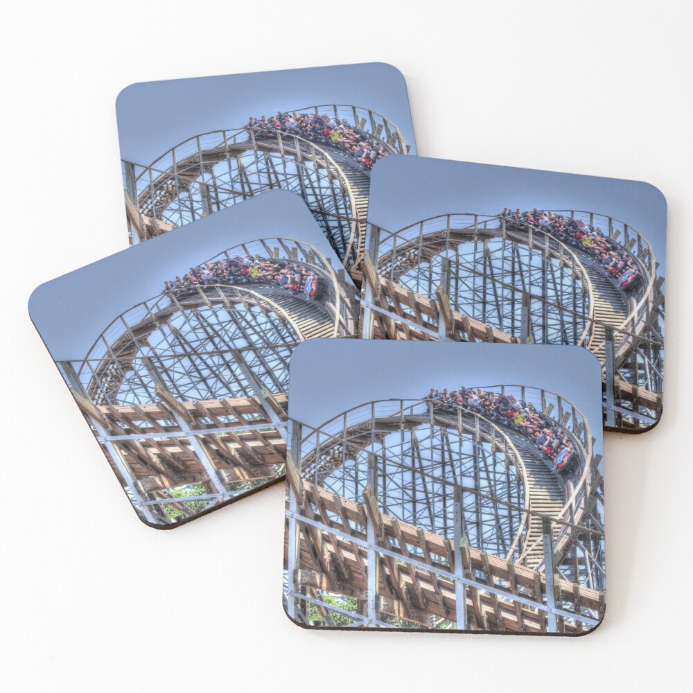 Item preview, Coasters (Set of 4) designed and sold by RandyDyer.