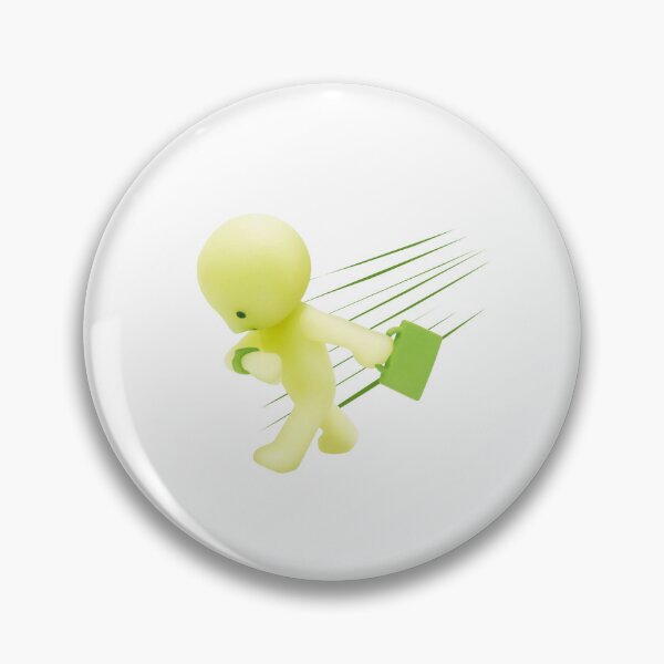 Item preview, smiski on the road running work series  designed and sold by Andy Dong.
