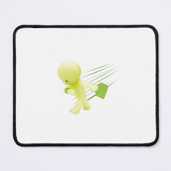 Item preview, smiski on the road running work series  designed and sold by Andy Dong.