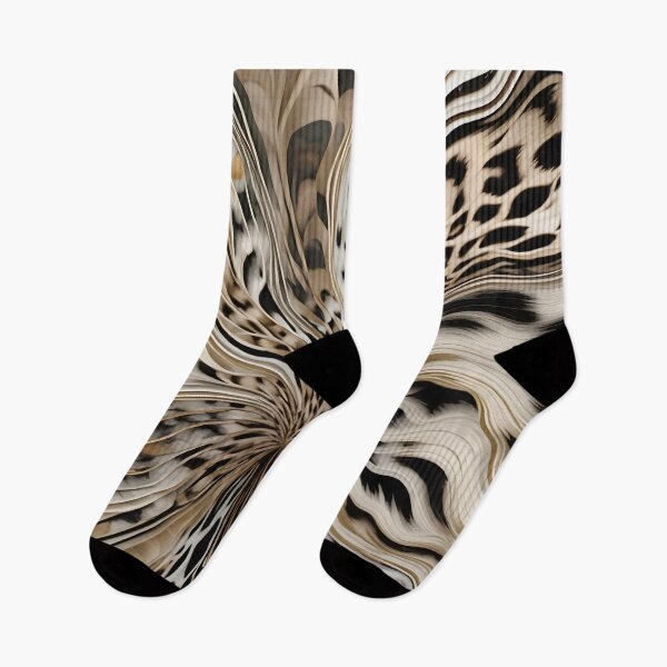 Item preview, Vibrant Abstract Kaleidoscope: Wearable Art for Every Space  designed and sold by nadeem4design.