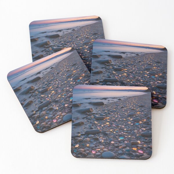 Item preview, A Beach of Radiant Stones designed and sold by Sadia  Jannat.