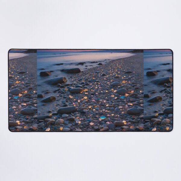 Item preview, A Beach of Radiant Stones designed and sold by Sadia Jannat.