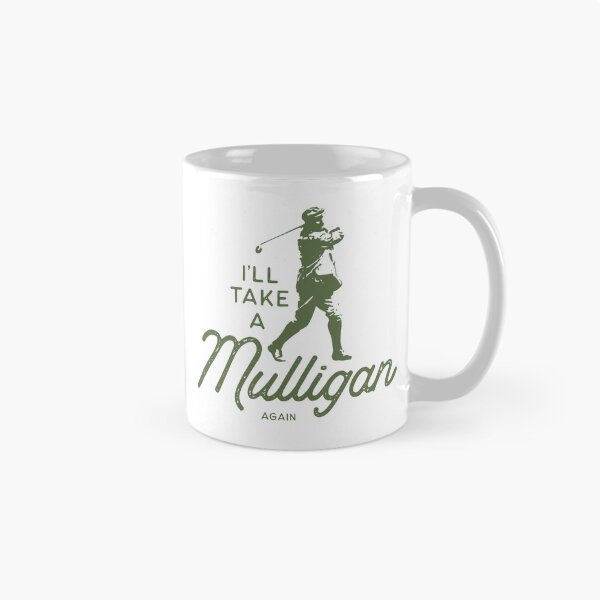 Item preview, I'll take a Mulligan designed and sold by BrewU.