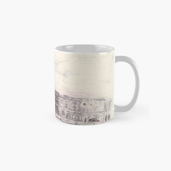 Truth to Power Classic Mug