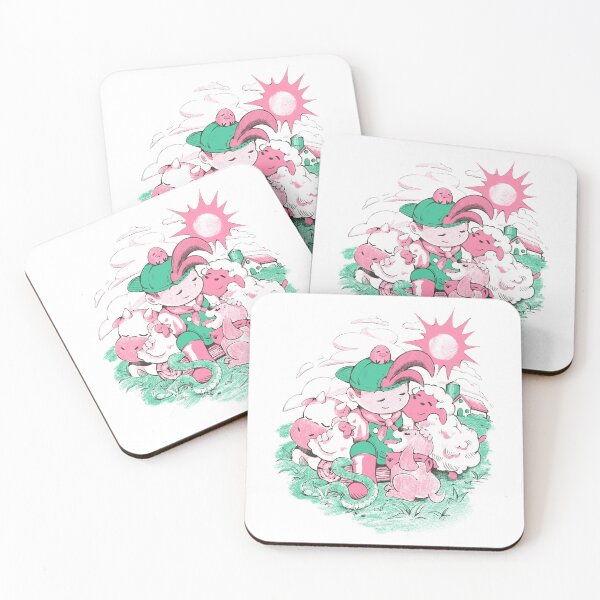Item preview, Farm Friends designed and sold by Horta Studio.
