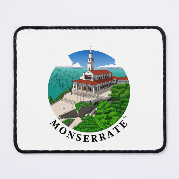 Item preview, Monserrate Hill designed and sold by suarz.