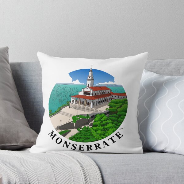 Item preview, Monserrate Hill designed and sold by suarz.