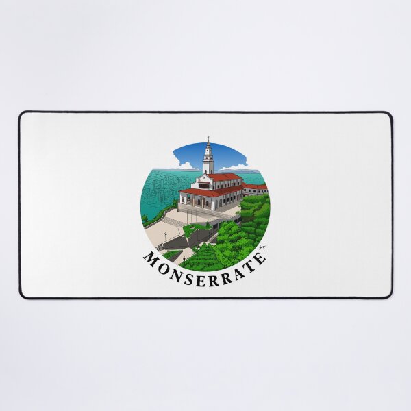 Item preview, Monserrate Hill designed and sold by suarz.