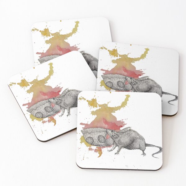 Item preview, Rata de pizza (ropa) designed and sold by Potentia1Energy.