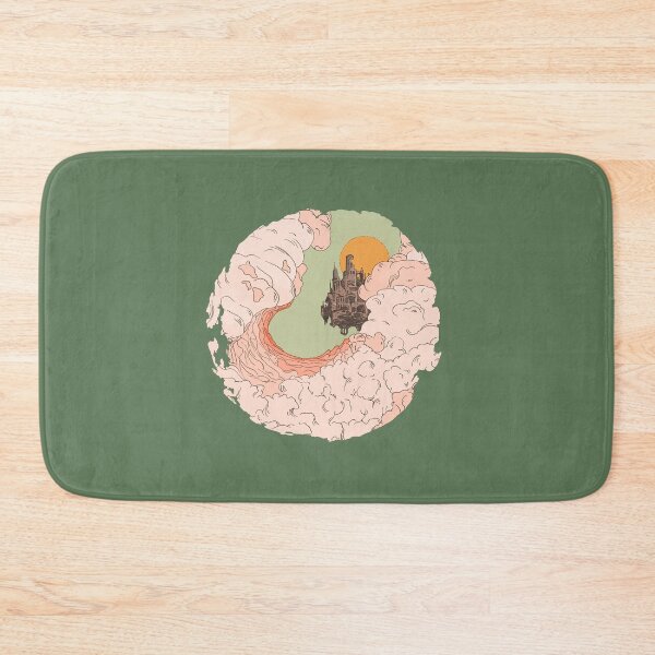 Item preview, The Castle in the Clouds designed and sold by Louis Vairel.