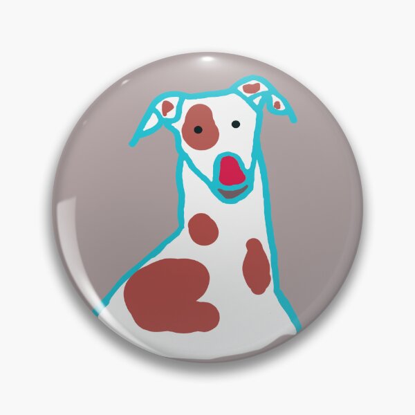 Item preview, Free Greyhound designed and sold by lascositasdetri.