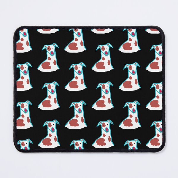 Item preview, Free Greyhound designed and sold by lascositasdetri.