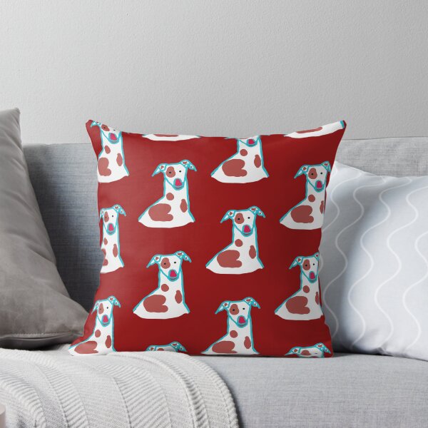 Item preview, Free Greyhound designed and sold by lascositasdetri.