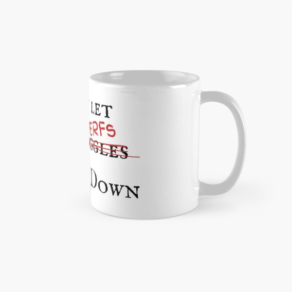 Item preview, Don't let them get you down designed and sold by DashboardLights.