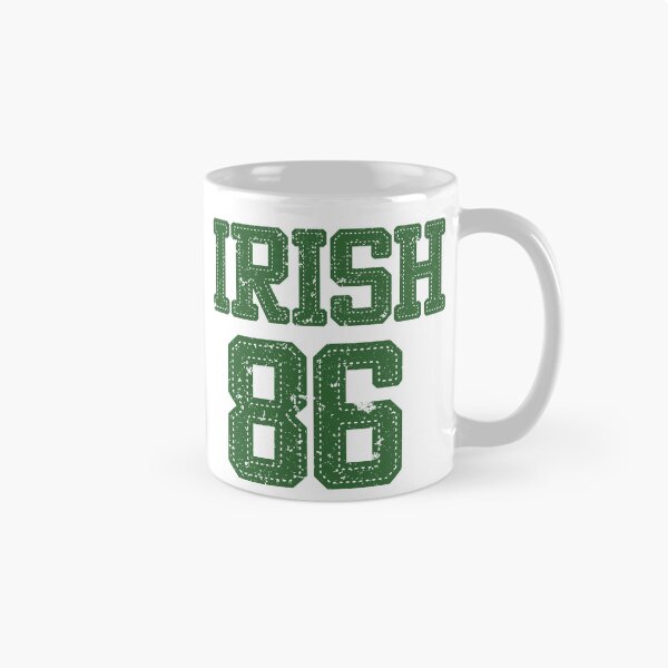 Aperçu de l'œuvre Irish 86 Sporty Irish Pride - En détresse créée et vendue par FaeryNuff.