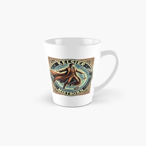 Item preview, Kelsier - Mistborn designed and sold by Random-Reality.