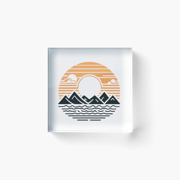 Item preview, Beautiful Dawn Scenery designed and sold by byvarol.