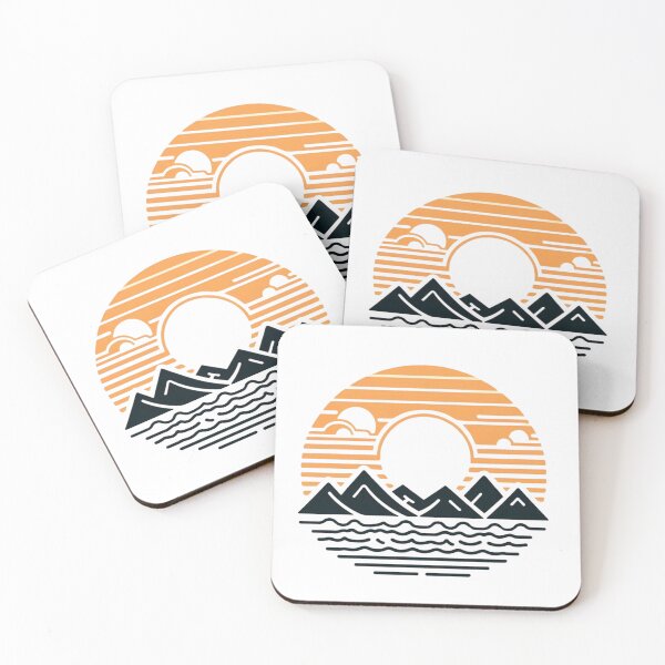 Item preview, Beautiful Dawn Scenery designed and sold by byvarol.