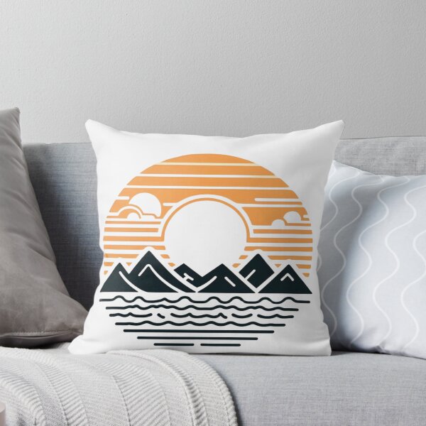 Item preview, Beautiful Dawn Scenery designed and sold by byvarol.