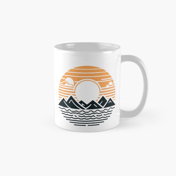 Item preview, Beautiful Dawn Scenery designed and sold by byvarol.
