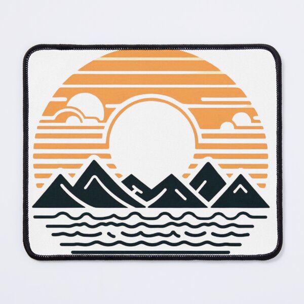 Item preview, Beautiful Dawn Scenery designed and sold by byvarol.