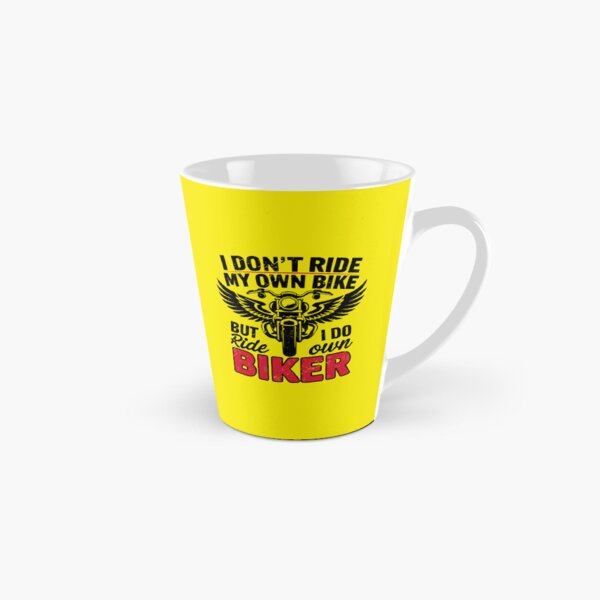 Item preview, Bicycle, motorcycle, motorbike, biker, cycle, bike rider, mountain, adventure designed and sold by happinesproject.