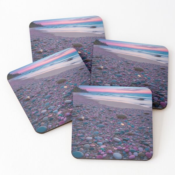 Item preview, Luminescent Pebbles by the Shore designed and sold by Sadia  Jannat.