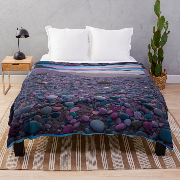 Item preview, Luminescent Pebbles by the Shore designed and sold by Sadia Jannat.