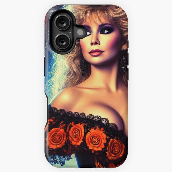 Item preview, Retro Hispanic Woman designed and sold by PulpVintage.
