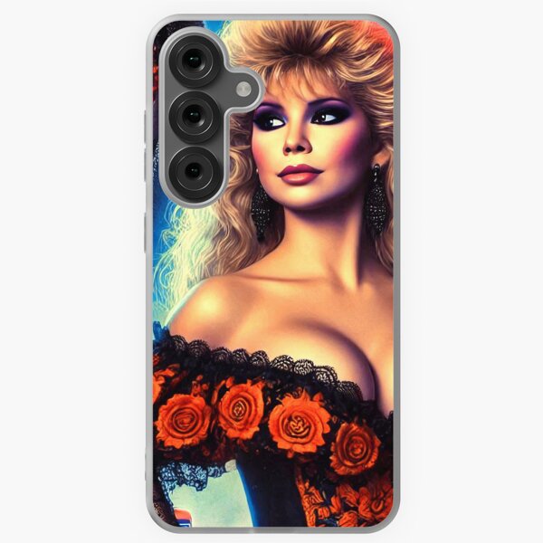 Item preview, Retro Hispanic Woman designed and sold by PulpVintage.