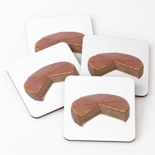 Item preview, Traditional dobosh cake designed and sold by Coolparrotgirl.