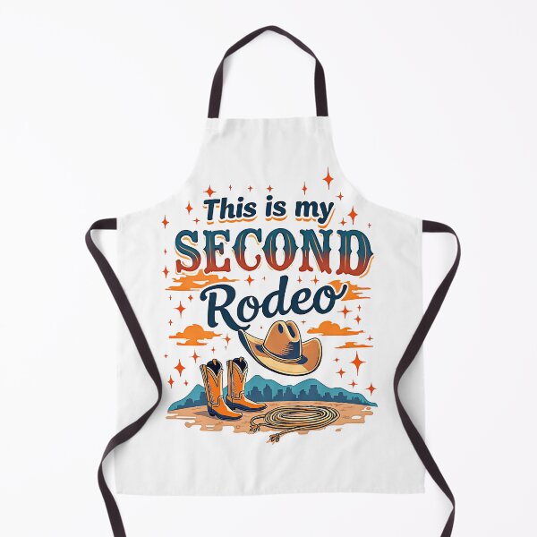 Item preview, This is my second rodeo designed and sold by CircaSassy.