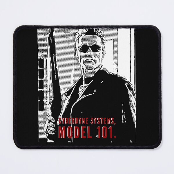 Item preview, Cyberdyne systems, Model 101. designed and sold by Spencer Holdsworth.