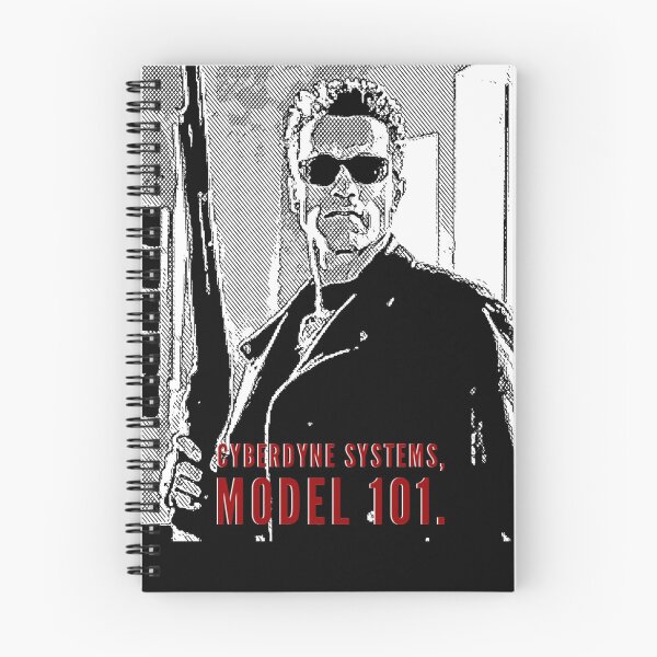 Item preview, Cyberdyne systems, Model 101. designed and sold by Spencer Holdsworth.