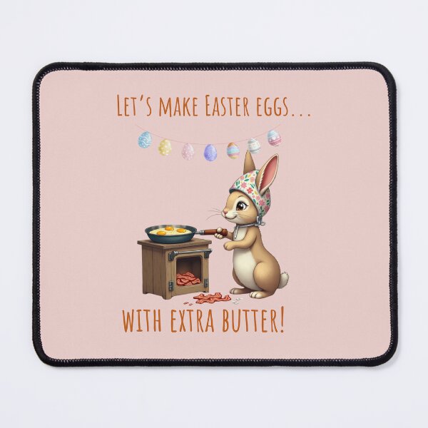 Item preview, Let's make easter eggs- Carnivore easter designed and sold by dreamlandbuyers.
