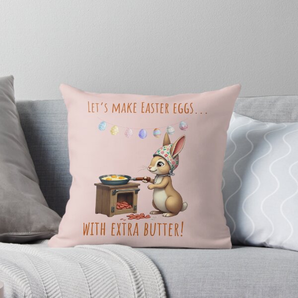 Item preview, Let's make easter eggs- Carnivore easter  designed and sold by dreamlandbuyers.