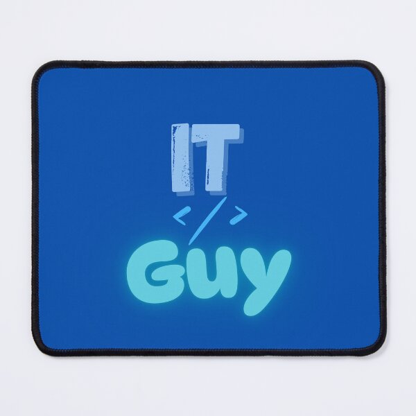 Item preview, IT Guy designed and sold by OTCreativeLab.